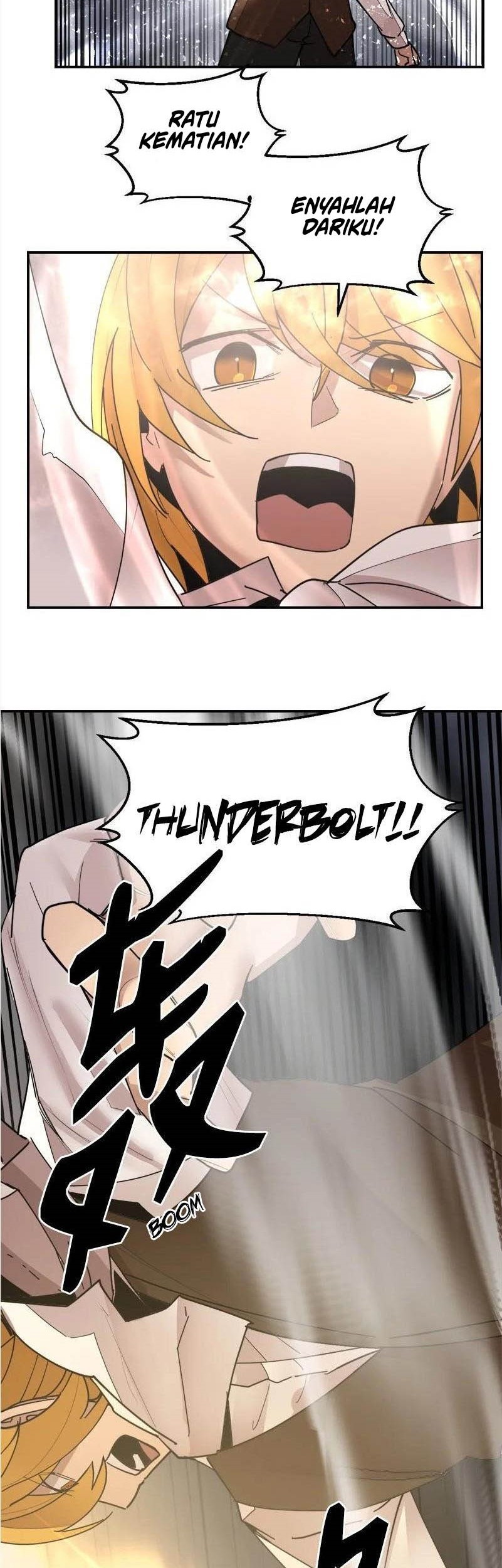 The Dungeon Master Chapter 150 - halaman 82