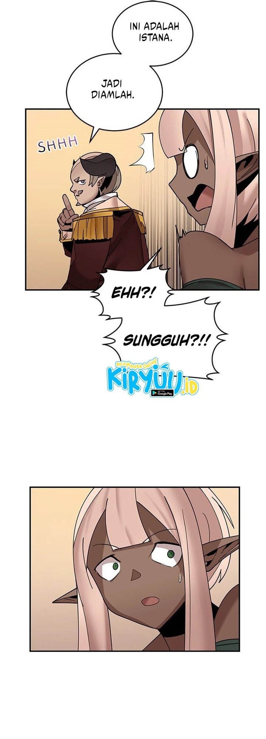 The Dungeon Master Chapter 151 - halaman 17