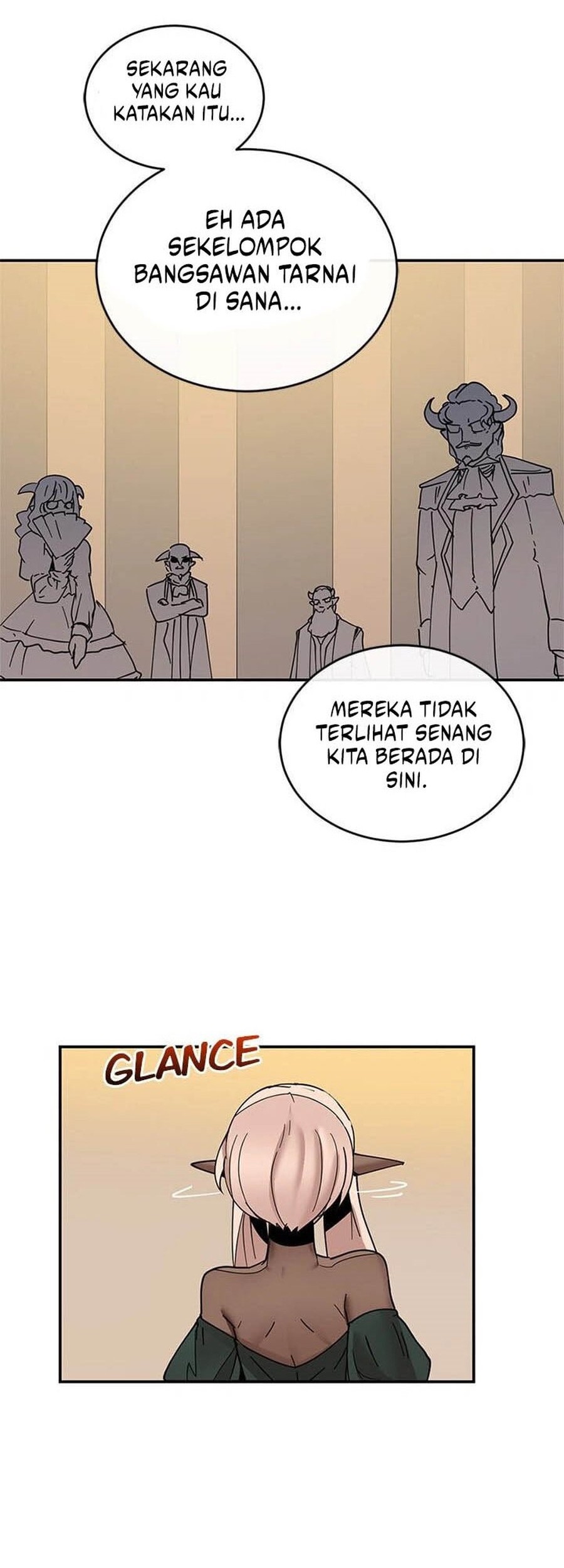 The Dungeon Master Chapter 151 - halaman 18