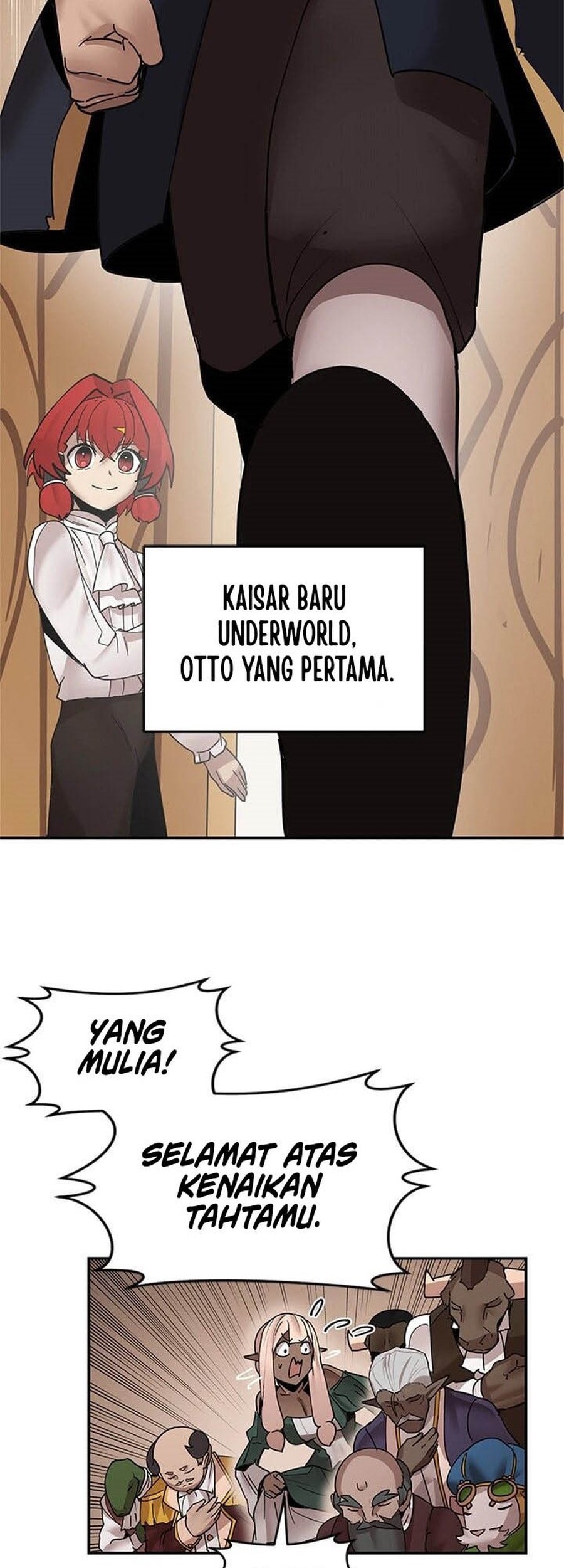 The Dungeon Master Chapter 151 - halaman 23