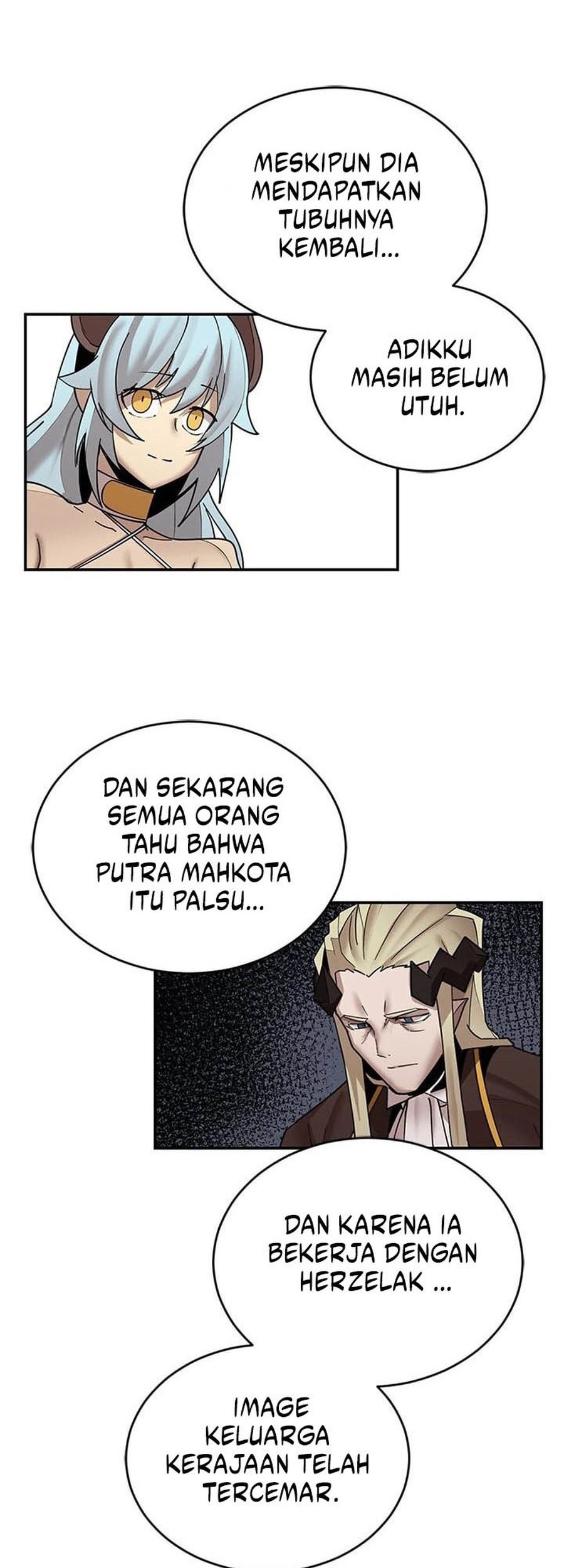 The Dungeon Master Chapter 151 - halaman 27