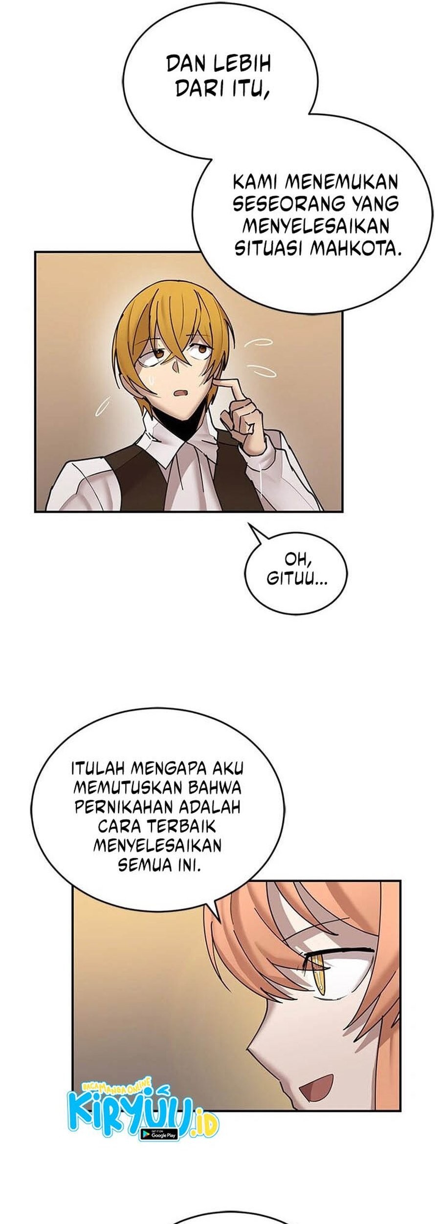 The Dungeon Master Chapter 151 - halaman 29