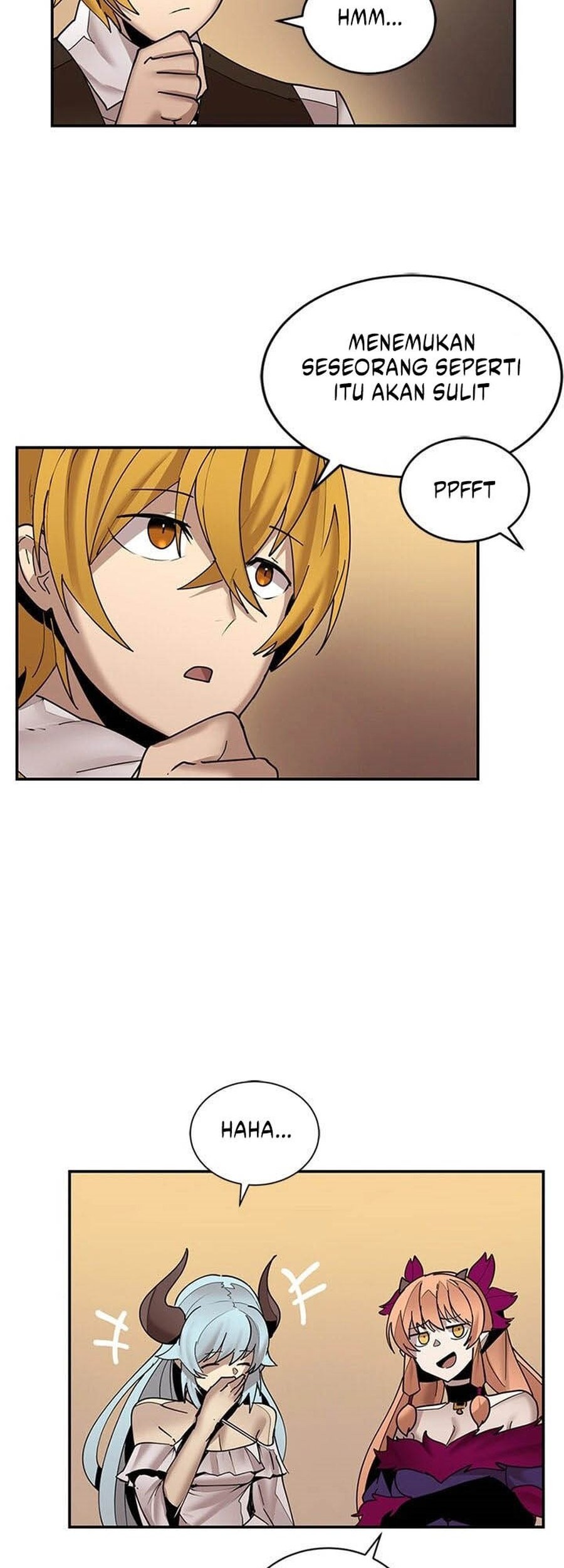 The Dungeon Master Chapter 151 - halaman 31