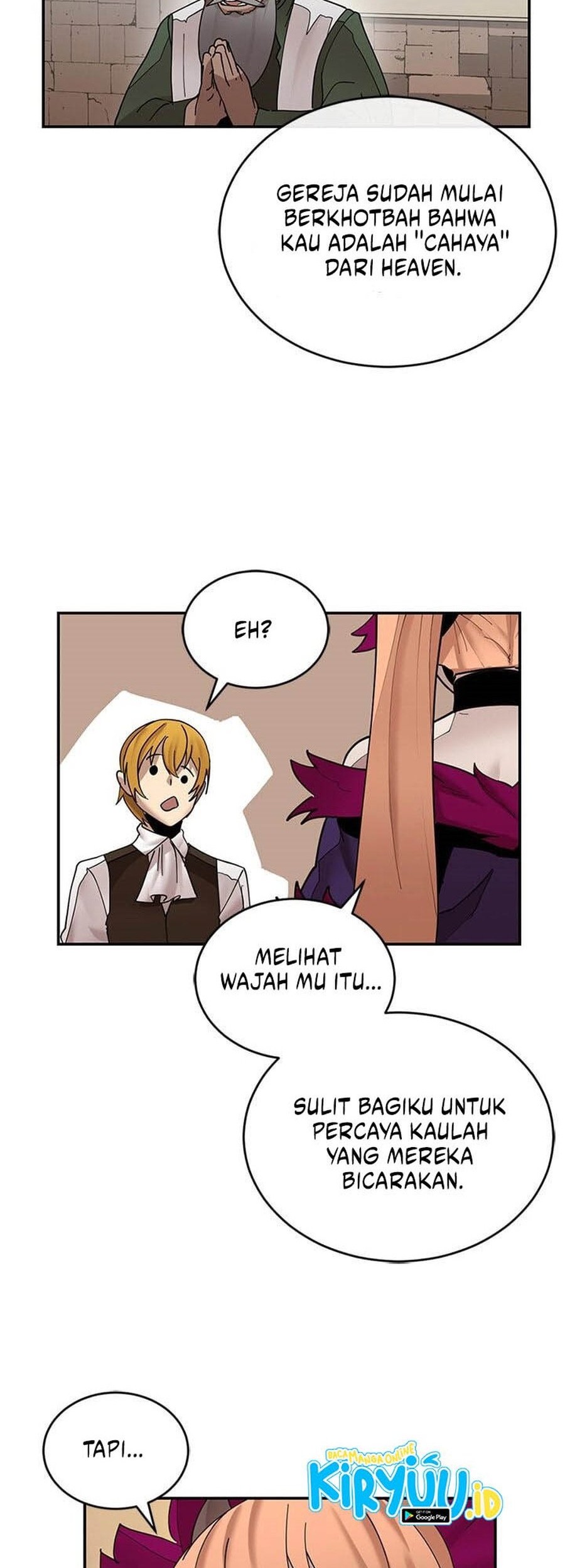 The Dungeon Master Chapter 151 - halaman 34