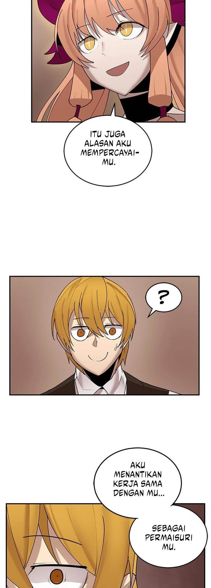 The Dungeon Master Chapter 151 - halaman 35