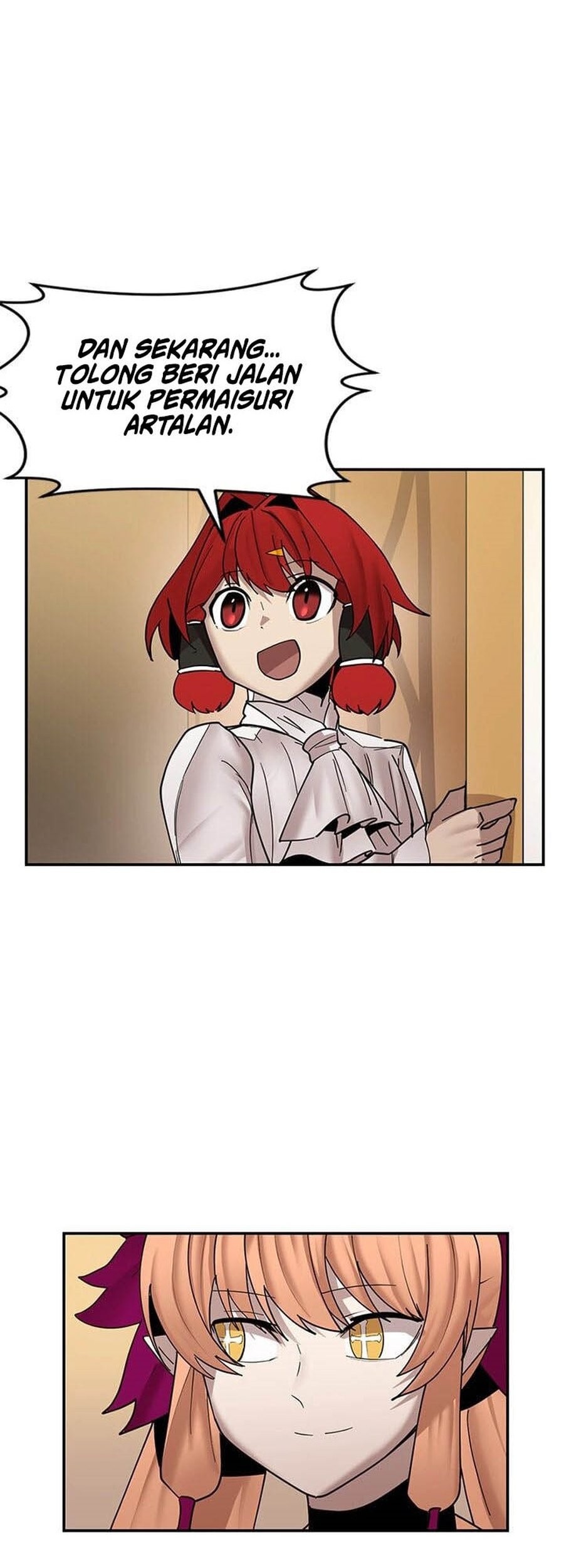 The Dungeon Master Chapter 151 - halaman 37