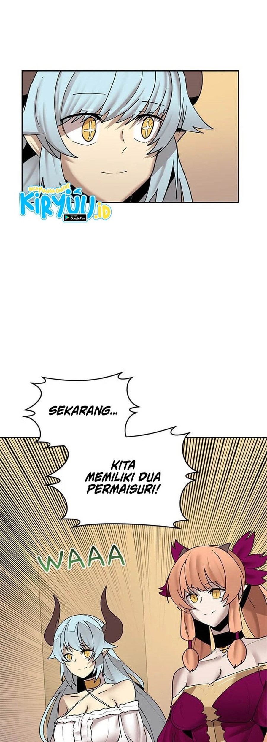 The Dungeon Master Chapter 151 - halaman 38