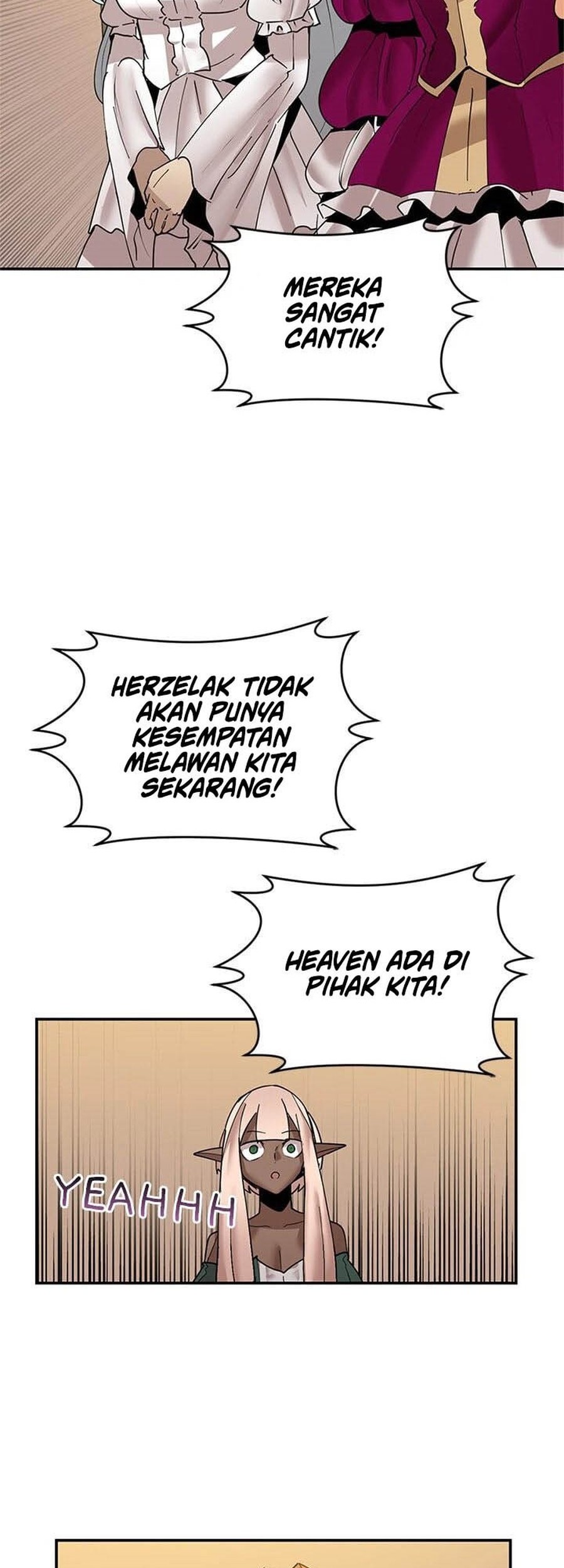 The Dungeon Master Chapter 151 - halaman 39