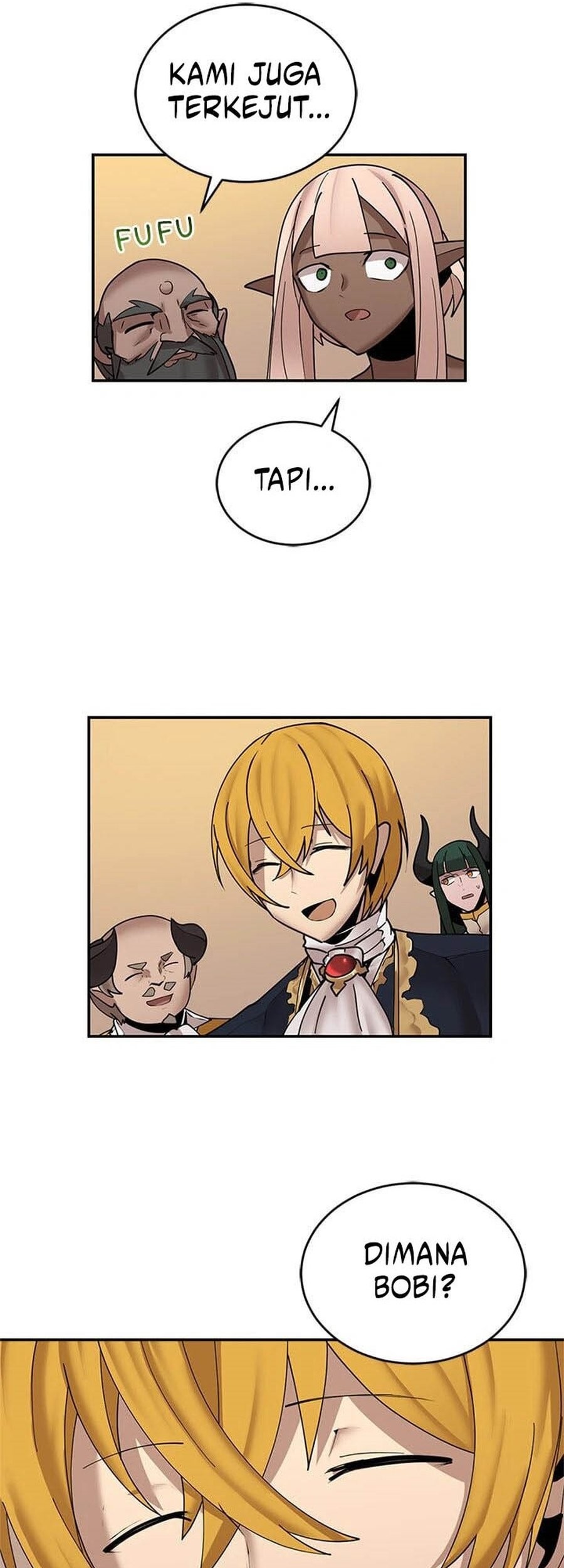 The Dungeon Master Chapter 151 - halaman 41