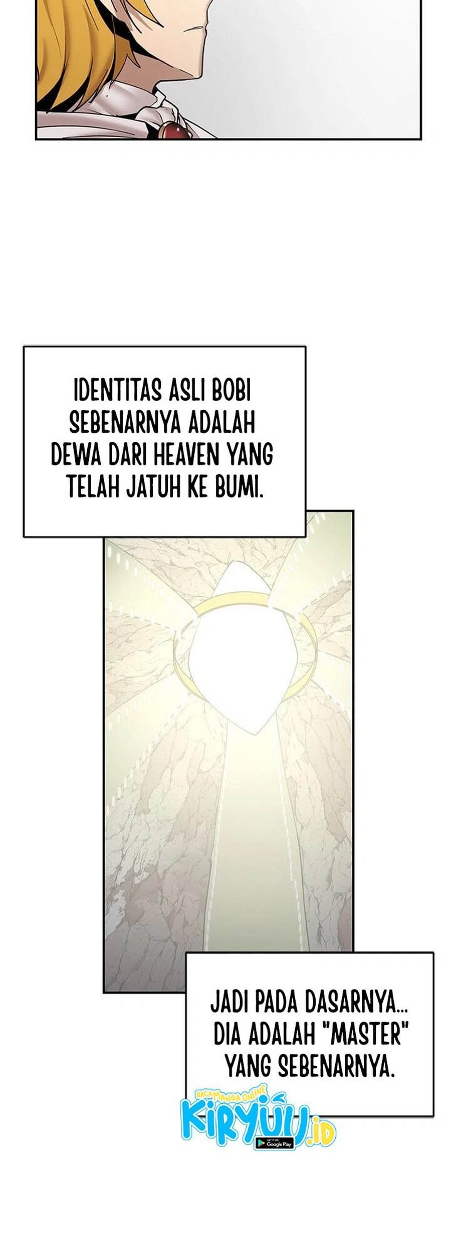 The Dungeon Master Chapter 151 - halaman 43