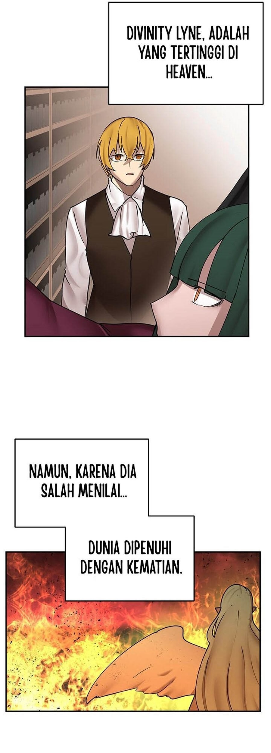 The Dungeon Master Chapter 151 - halaman 45