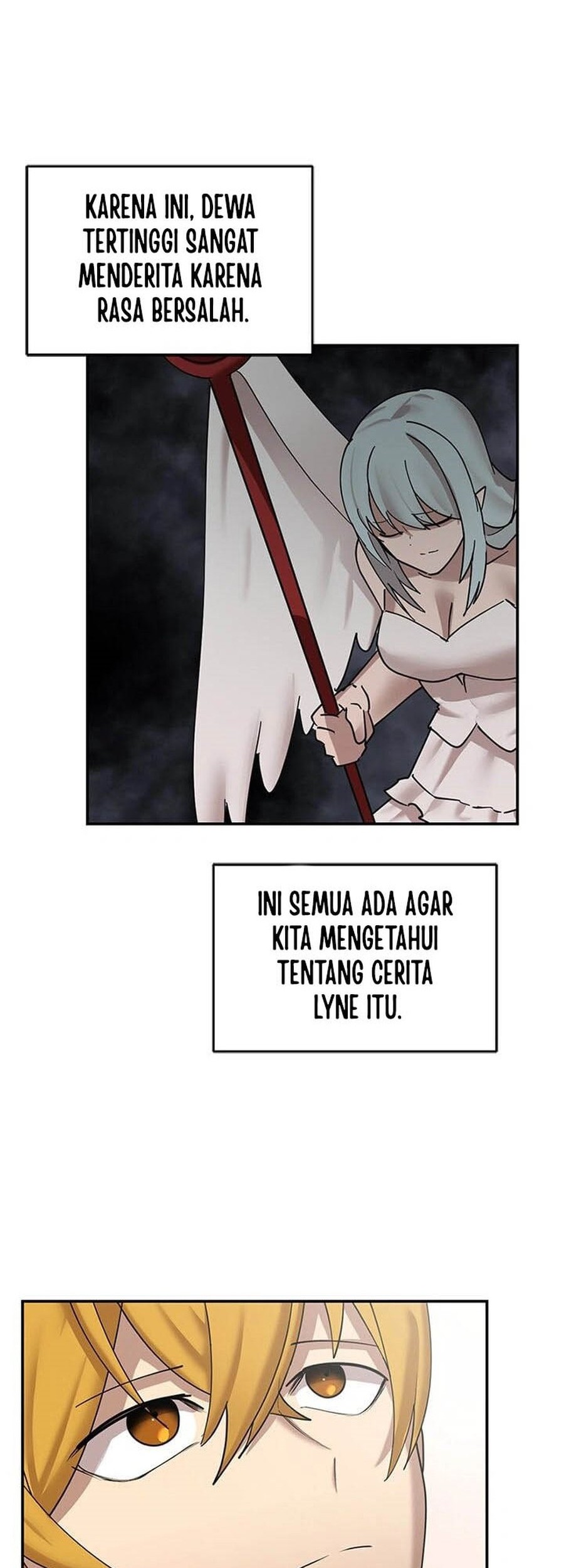 The Dungeon Master Chapter 151 - halaman 46