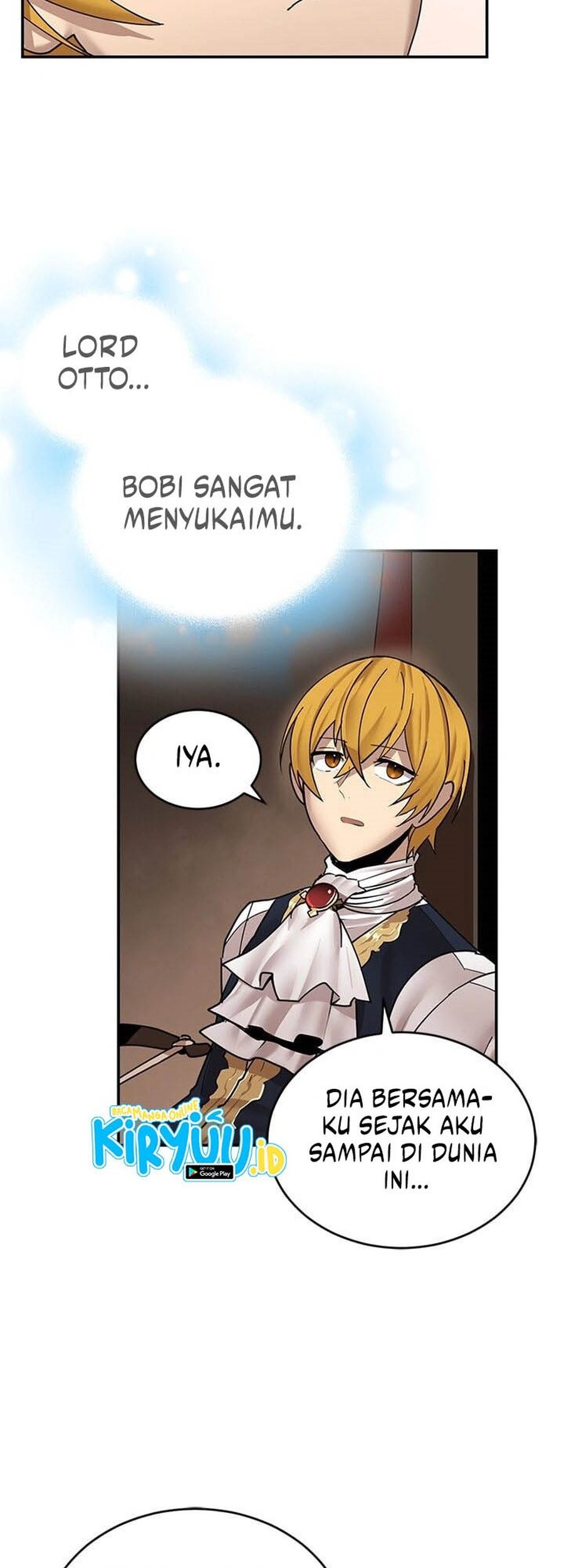 The Dungeon Master Chapter 151 - halaman 47