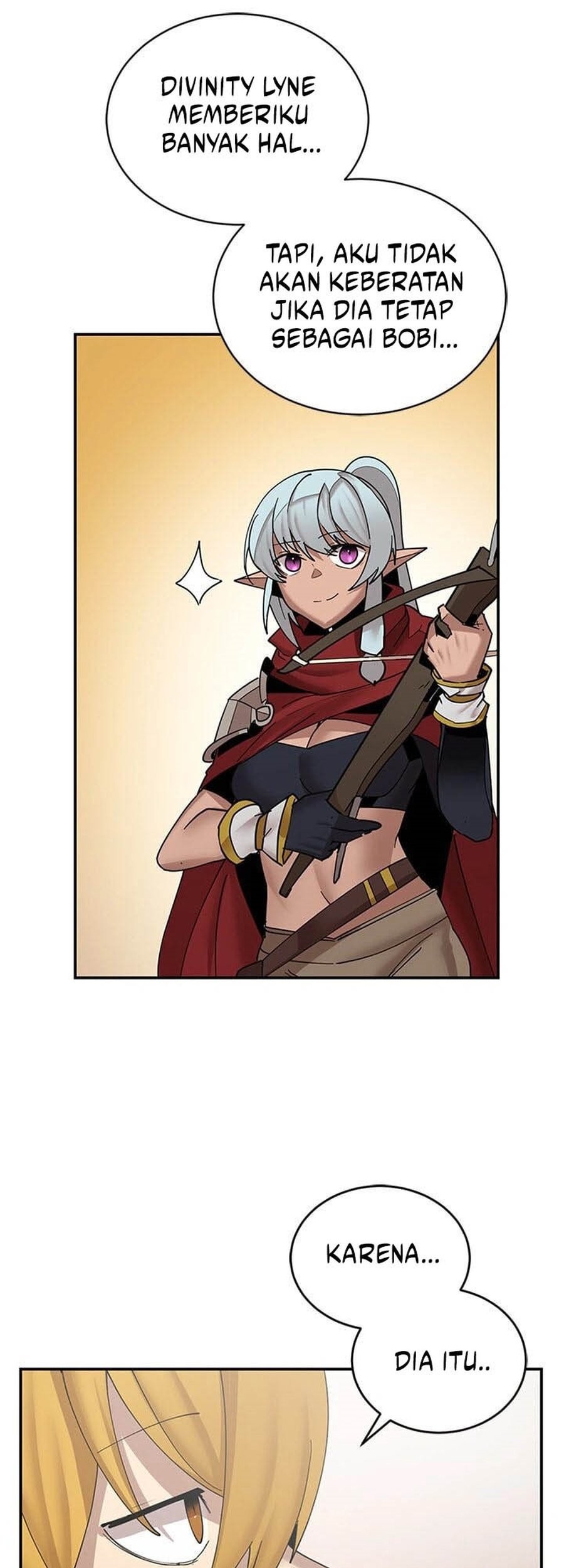 The Dungeon Master Chapter 151 - halaman 49