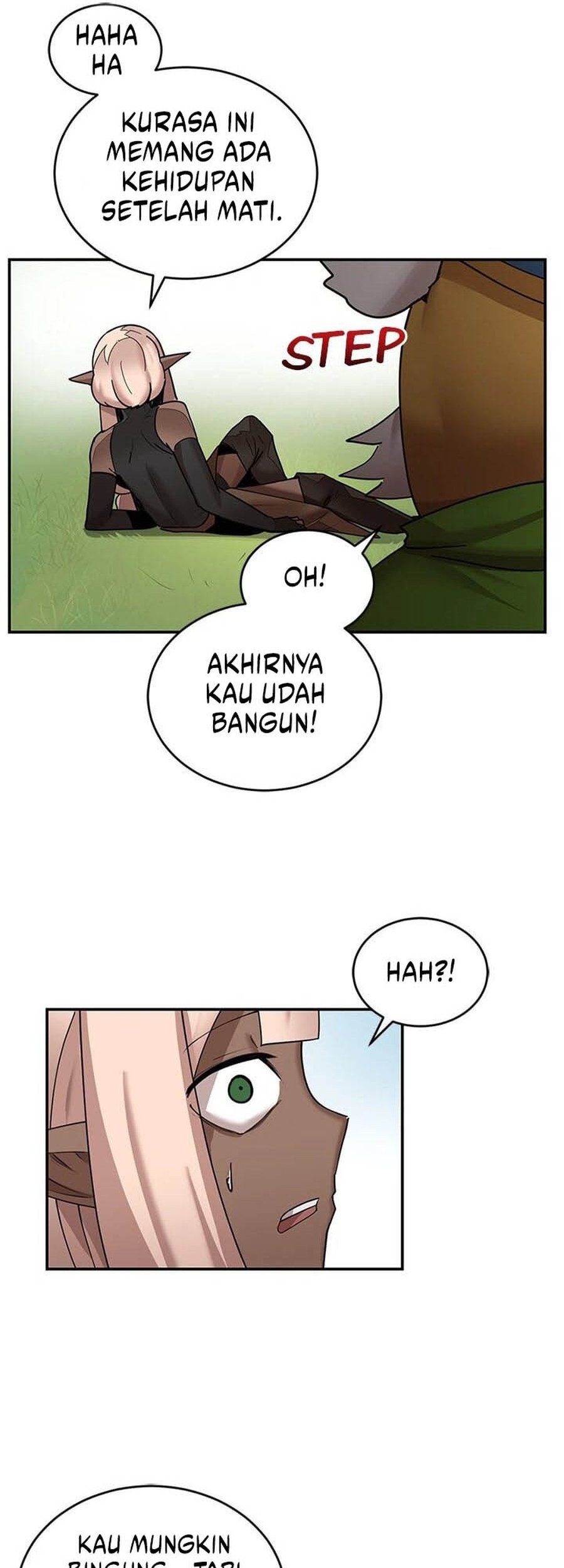 The Dungeon Master Chapter 151 - halaman 5