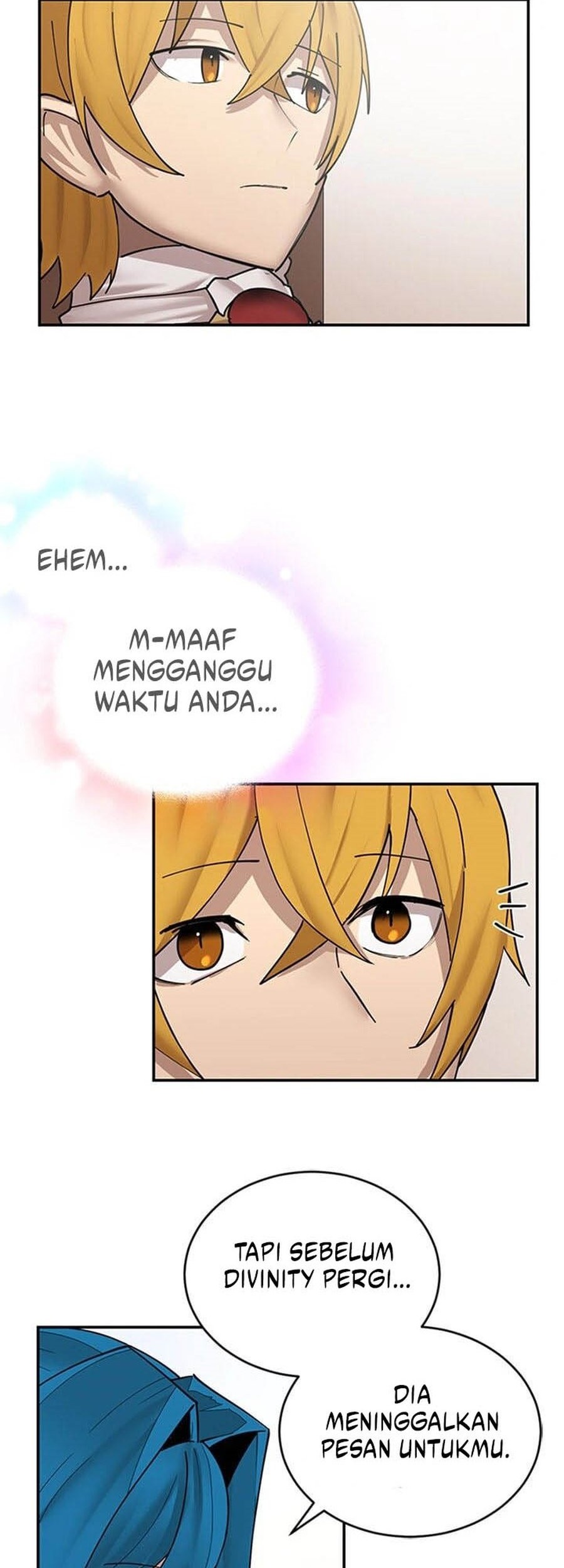 The Dungeon Master Chapter 151 - halaman 51