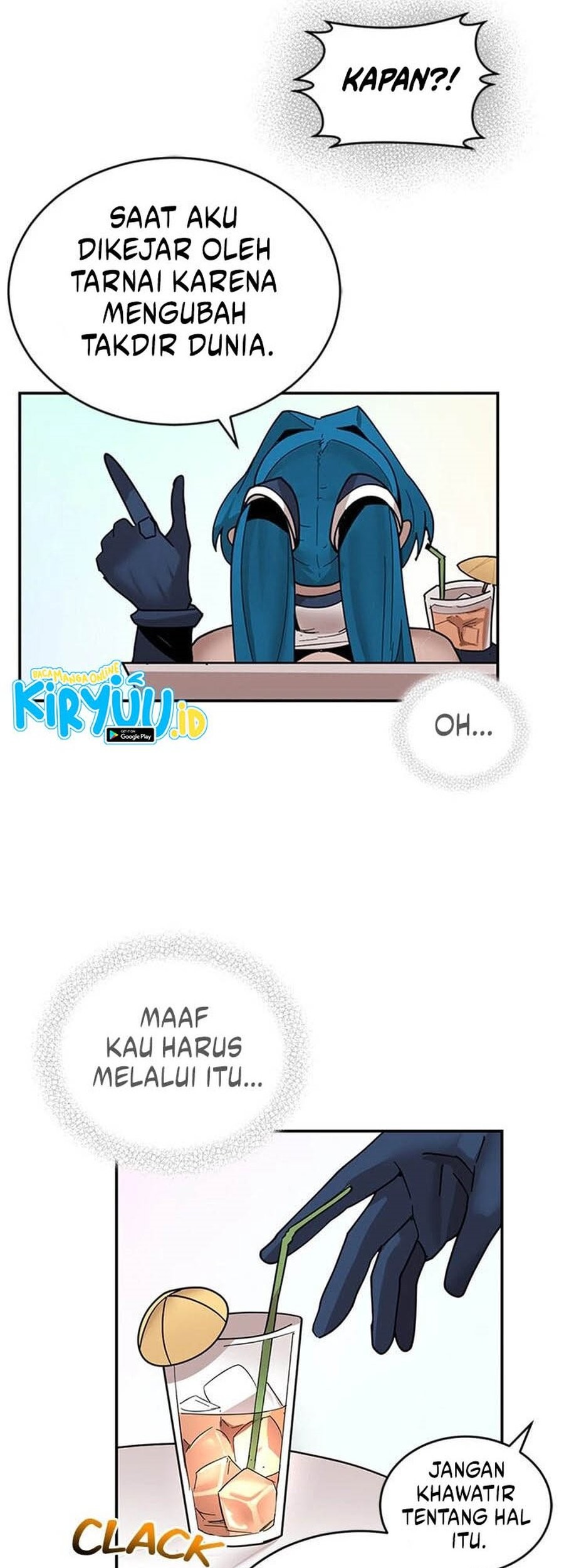 The Dungeon Master Chapter 151 - halaman 53
