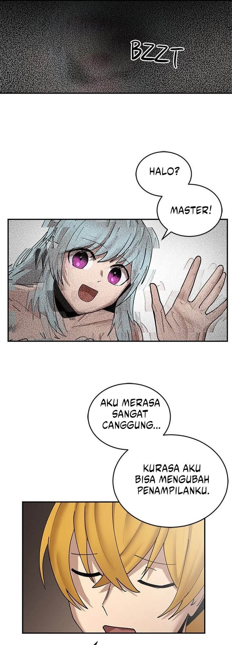 The Dungeon Master Chapter 151 - halaman 57