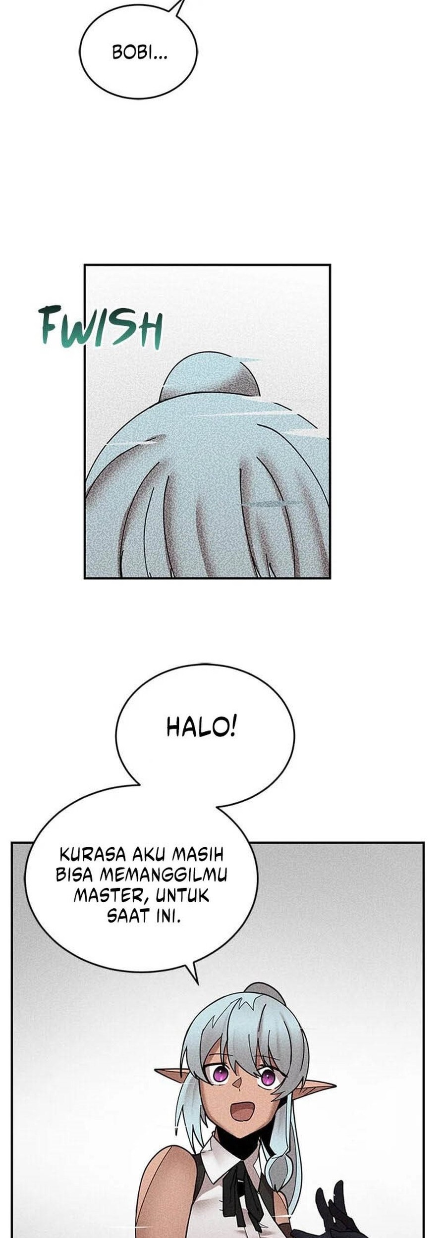 The Dungeon Master Chapter 151 - halaman 58