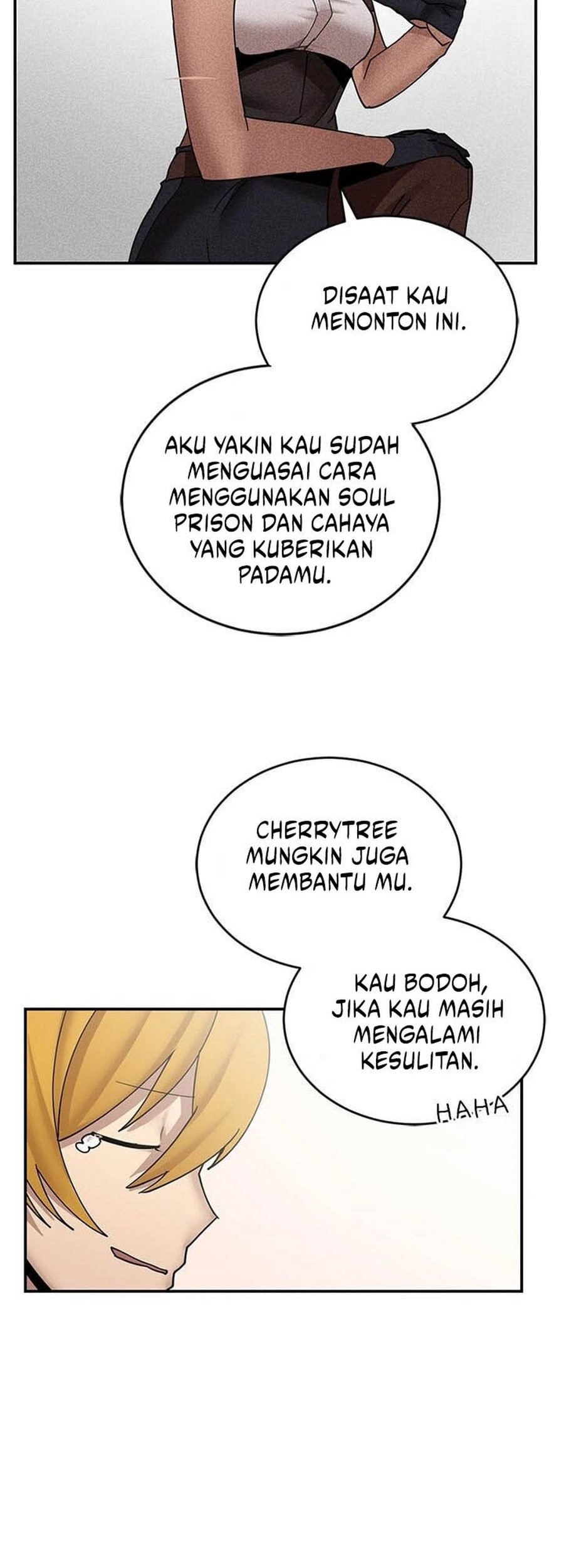 The Dungeon Master Chapter 151 - halaman 59