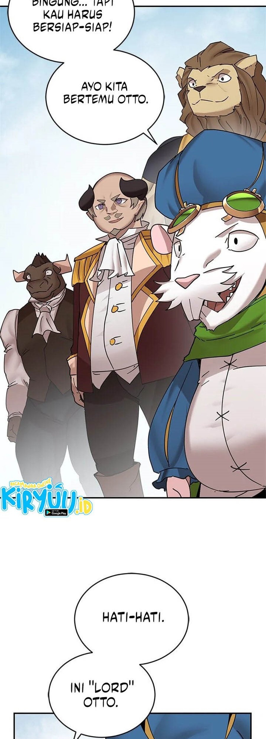 The Dungeon Master Chapter 151 - halaman 6