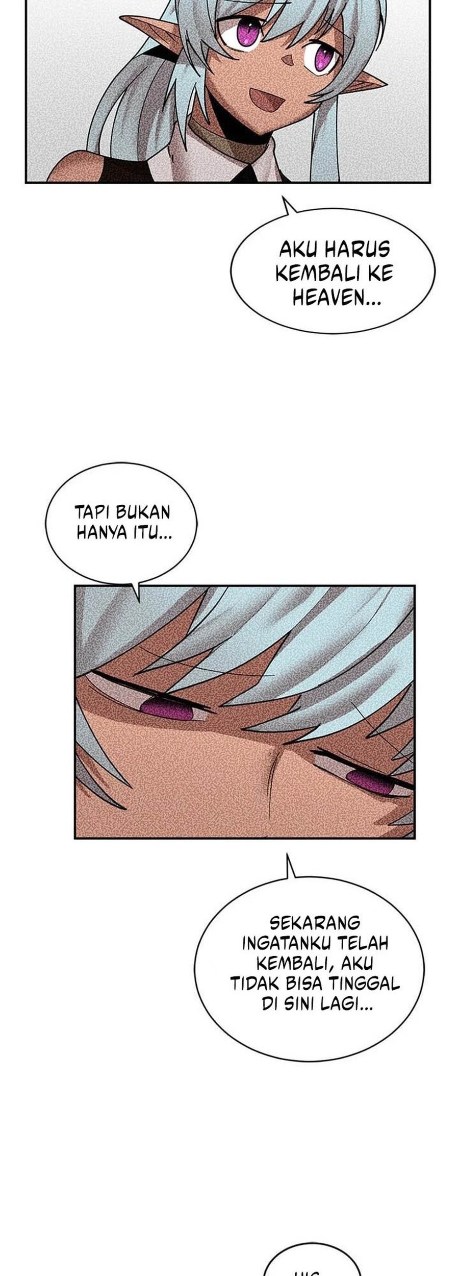 The Dungeon Master Chapter 151 - halaman 62