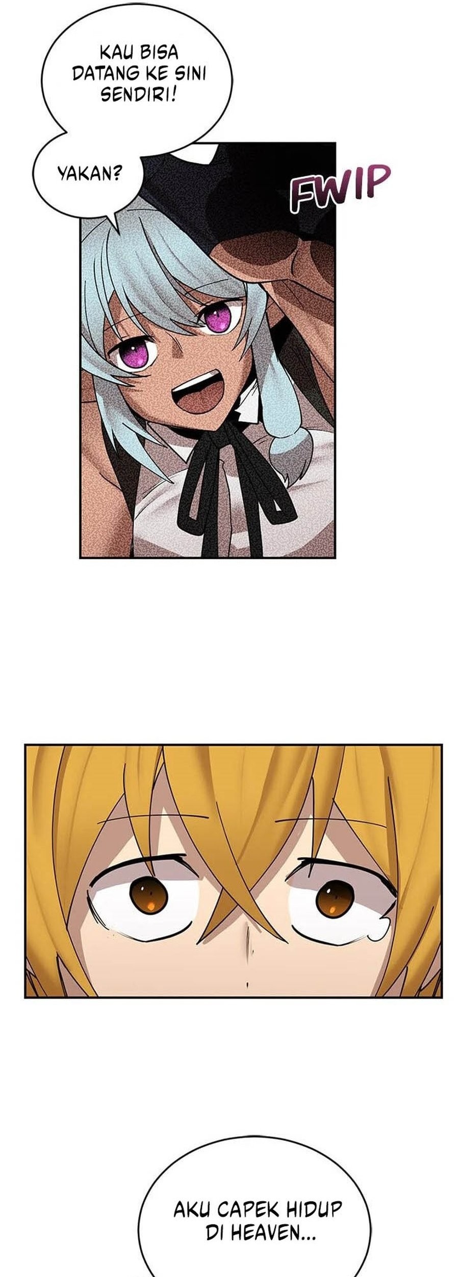 The Dungeon Master Chapter 151 - halaman 65