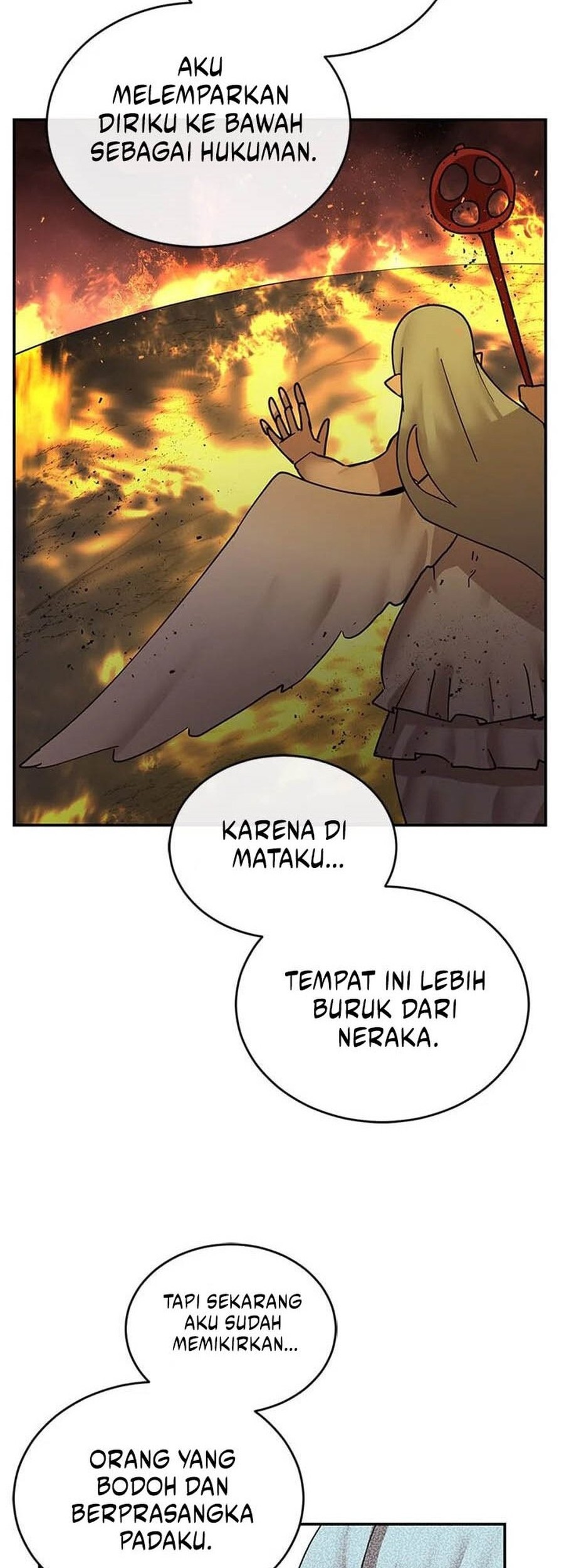 The Dungeon Master Chapter 151 - halaman 66
