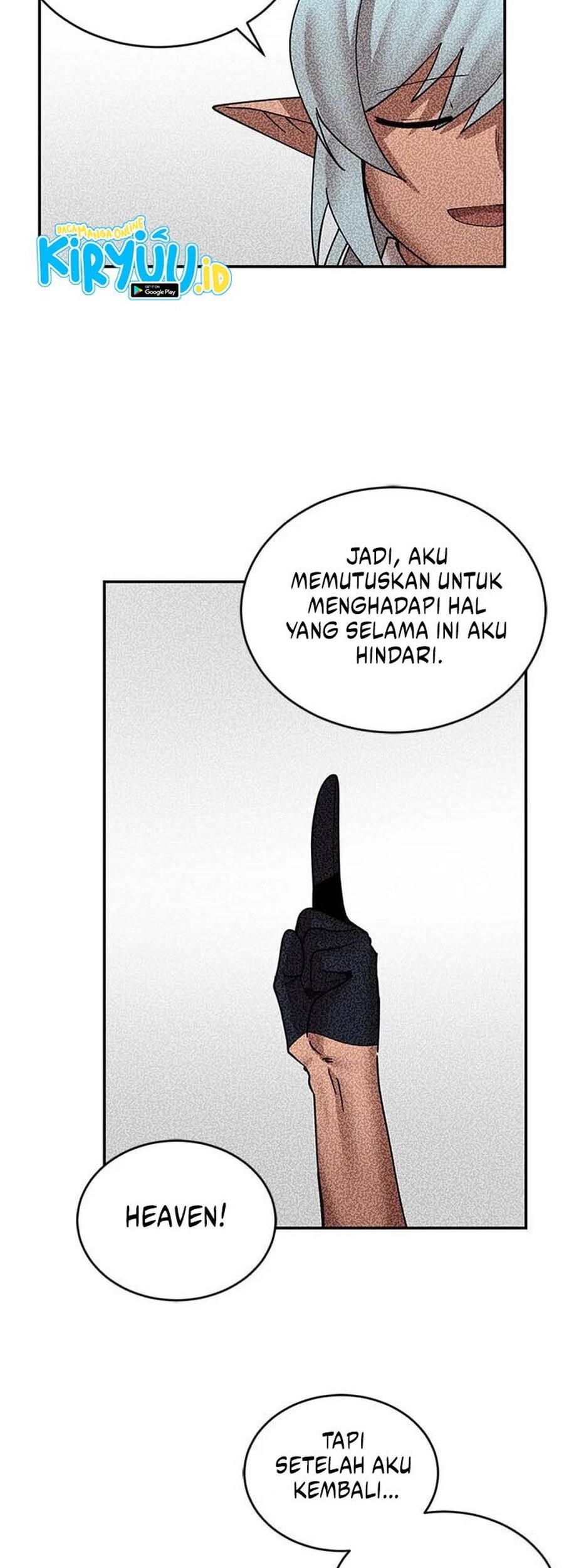 The Dungeon Master Chapter 151 - halaman 67
