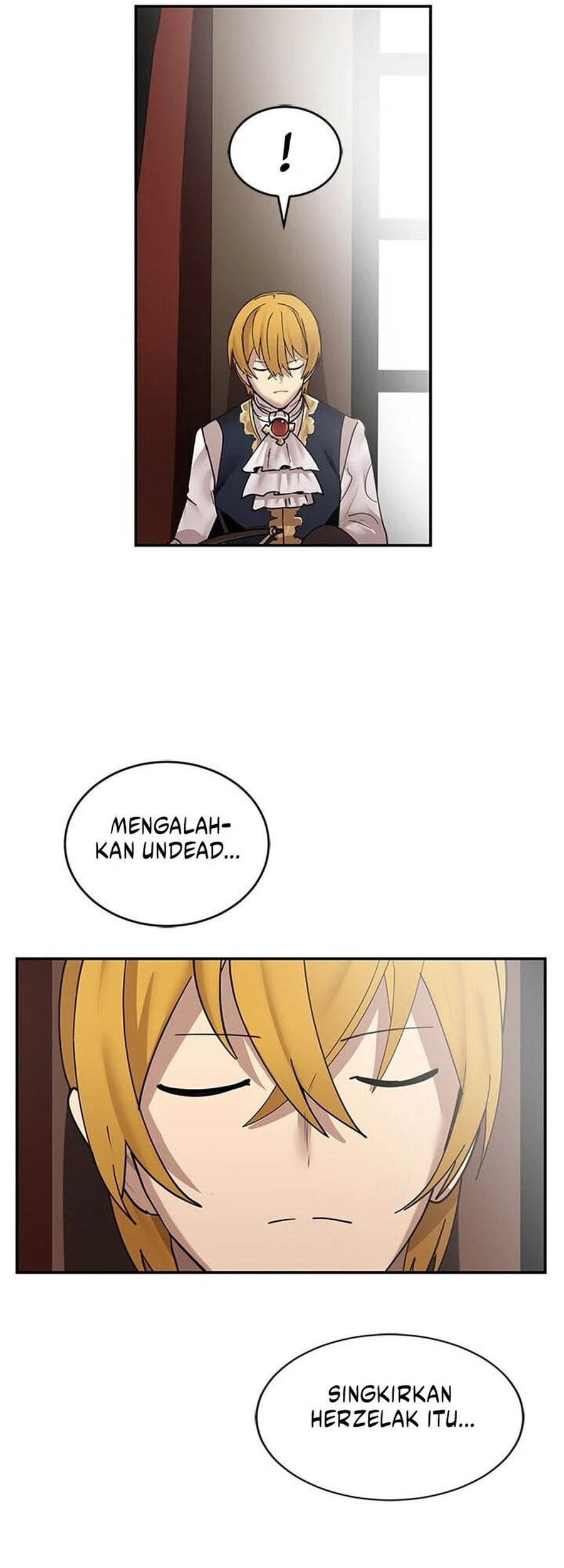 The Dungeon Master Chapter 151 - halaman 69