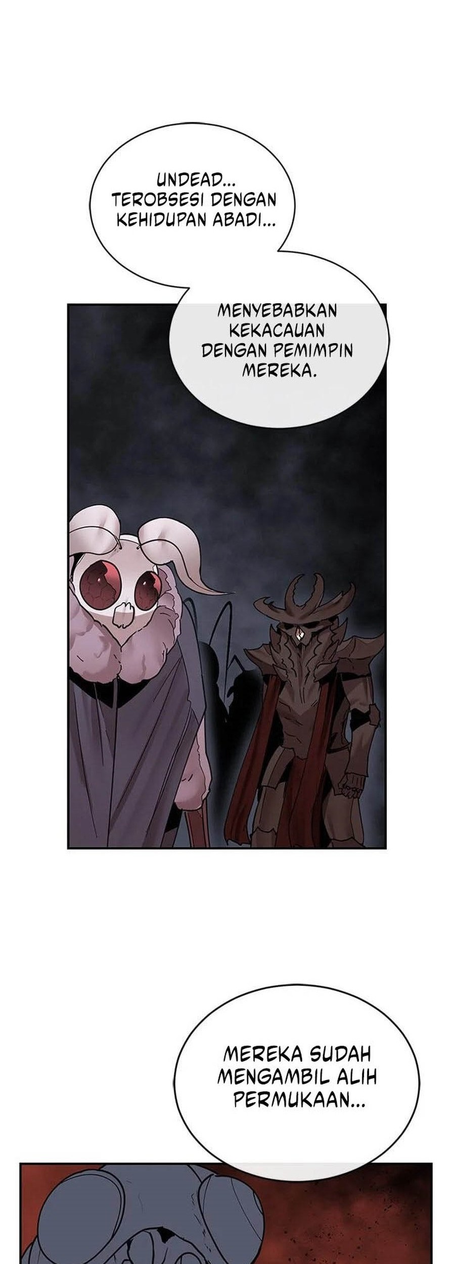 The Dungeon Master Chapter 151 - halaman 70