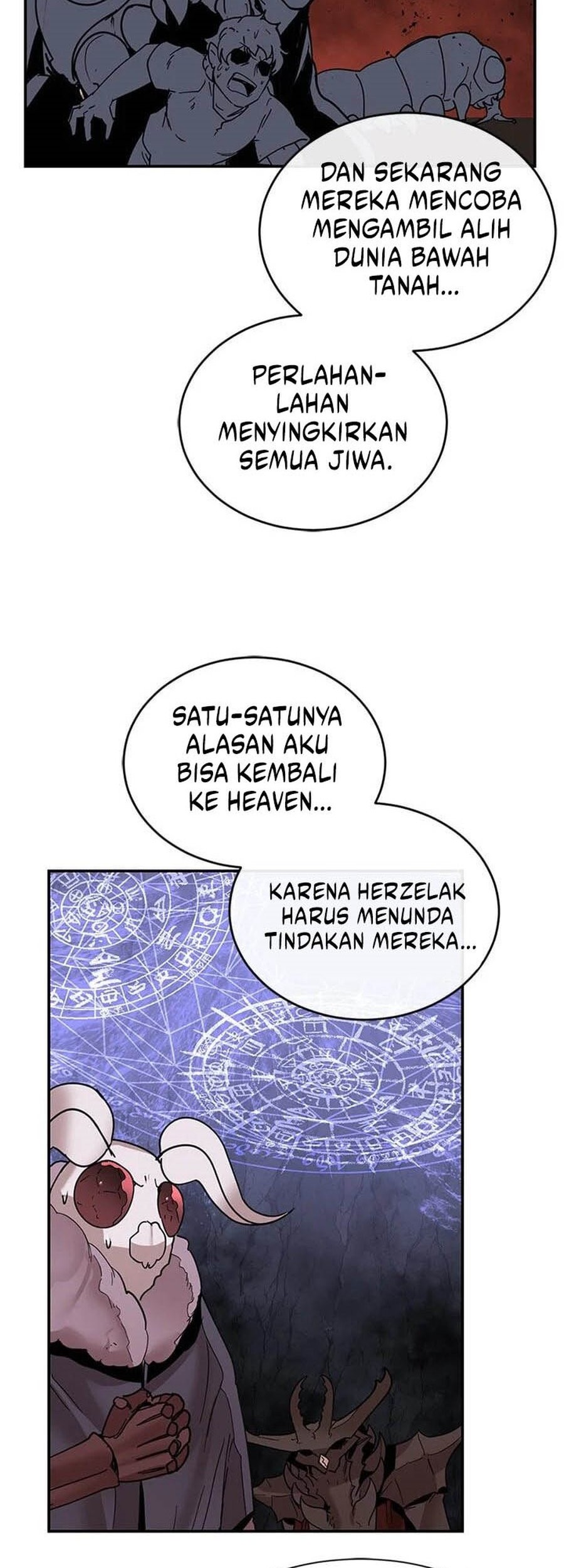 The Dungeon Master Chapter 151 - halaman 71
