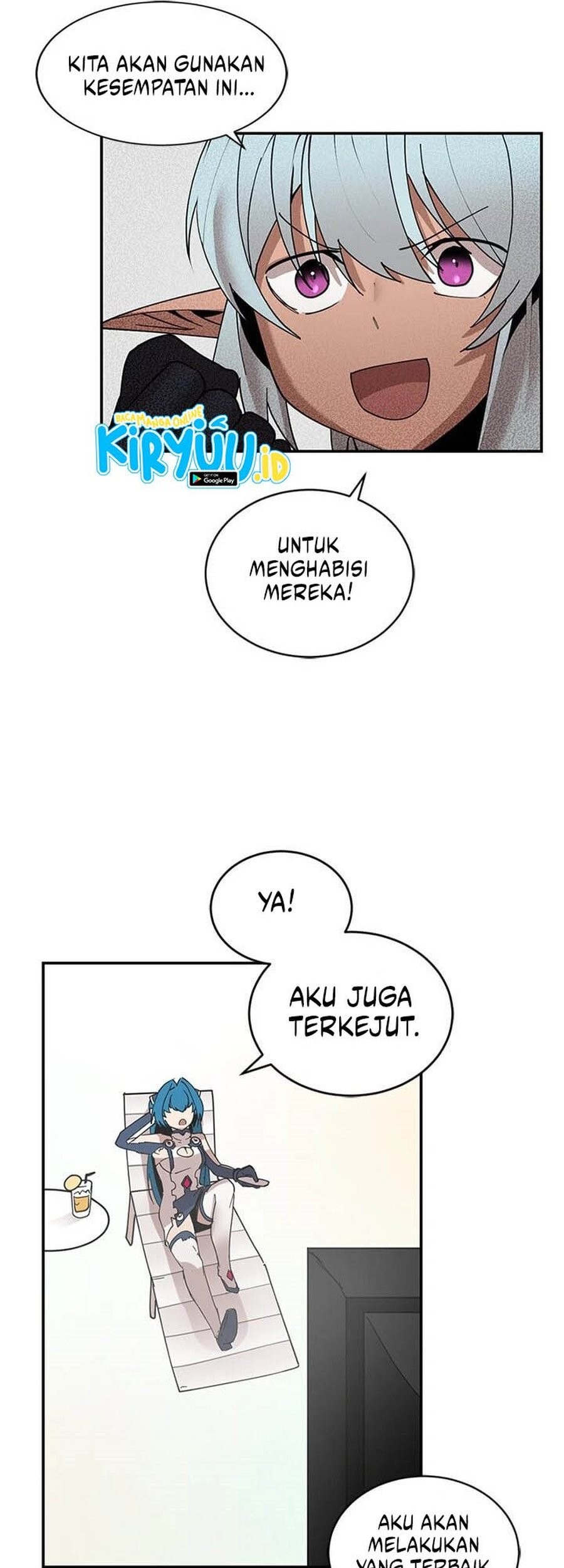The Dungeon Master Chapter 151 - halaman 73