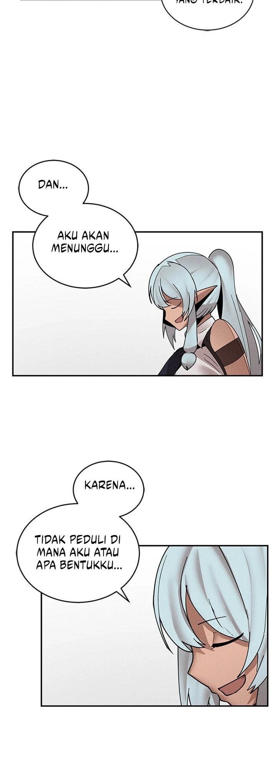 The Dungeon Master Chapter 151 - halaman 74