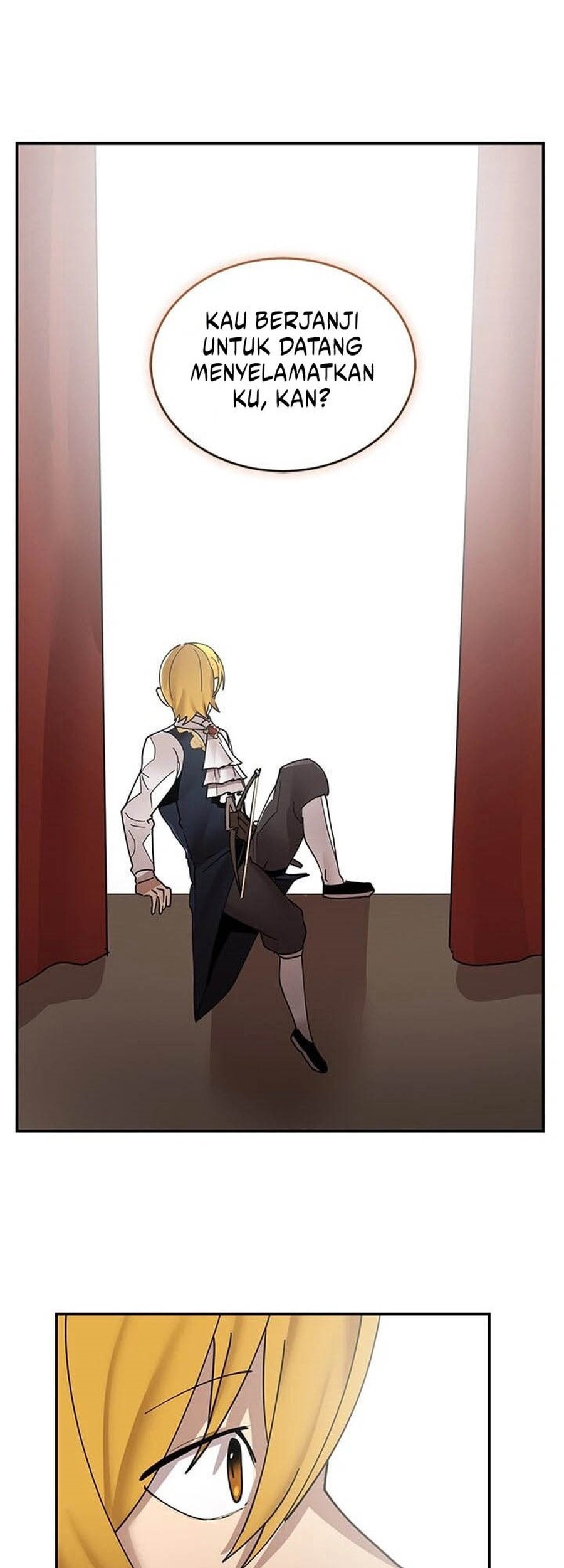 The Dungeon Master Chapter 151 - halaman 75
