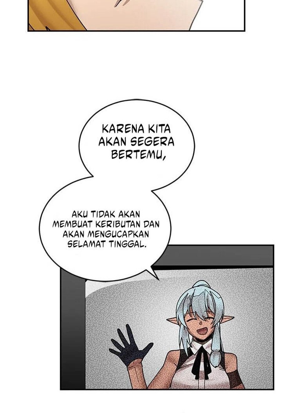 The Dungeon Master Chapter 151 - halaman 76