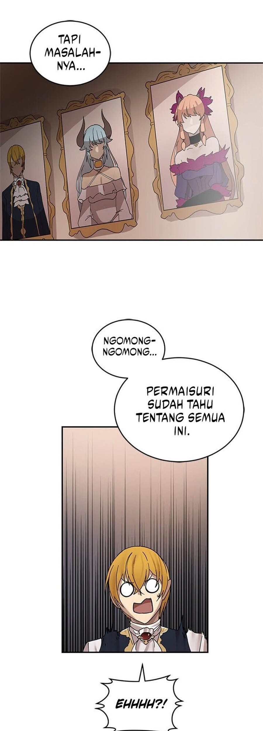 The Dungeon Master Chapter 151 - halaman 79