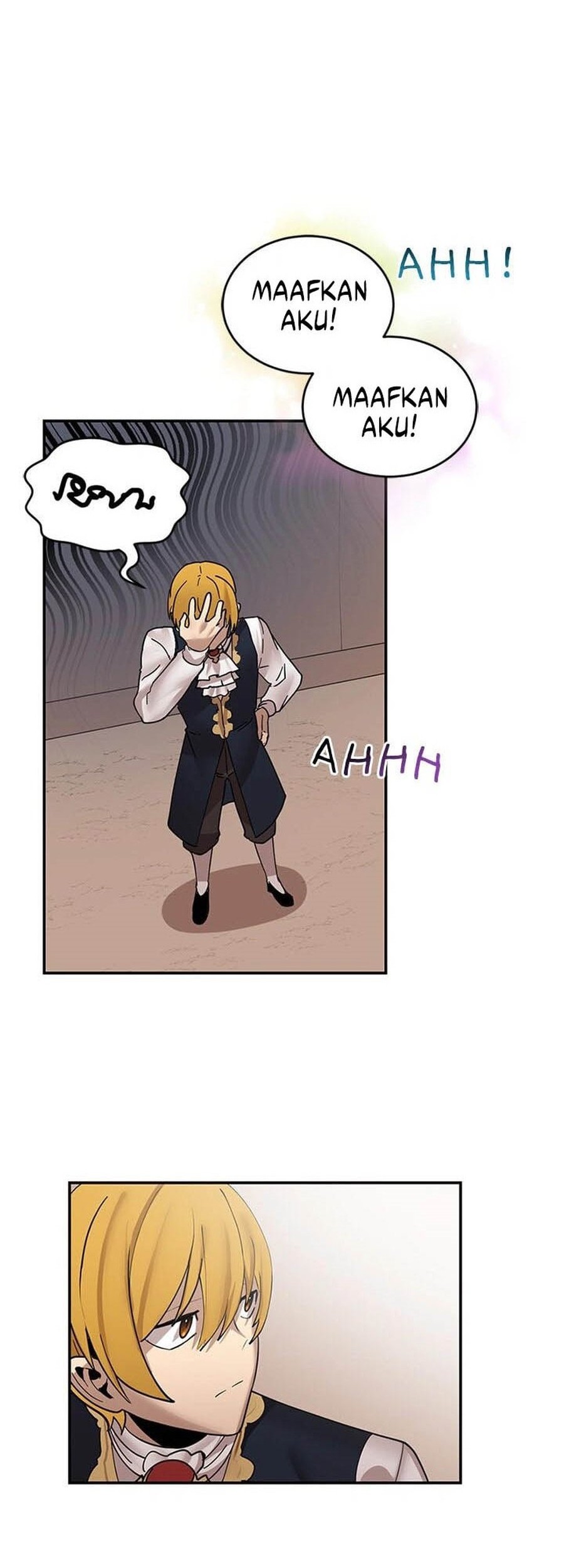 The Dungeon Master Chapter 151 - halaman 82