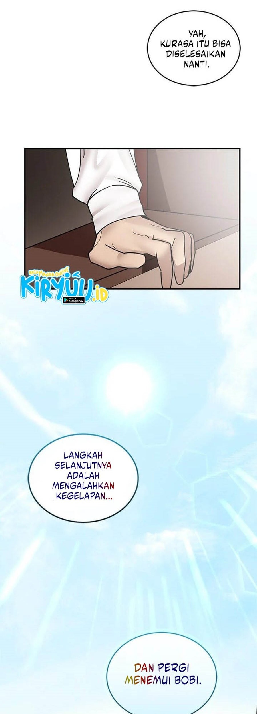 The Dungeon Master Chapter 151 - halaman 83
