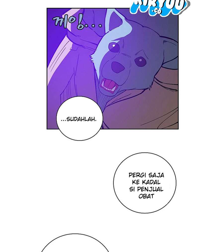 The Dungeon Master Chapter 16 - halaman 25