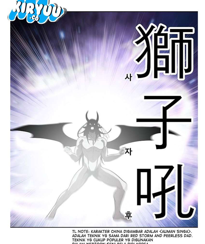 The Dungeon Master Chapter 16 - halaman 49