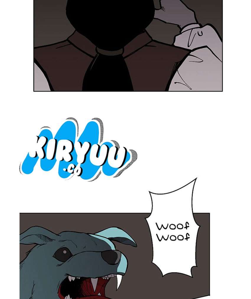 The Dungeon Master Chapter 16 - halaman 55