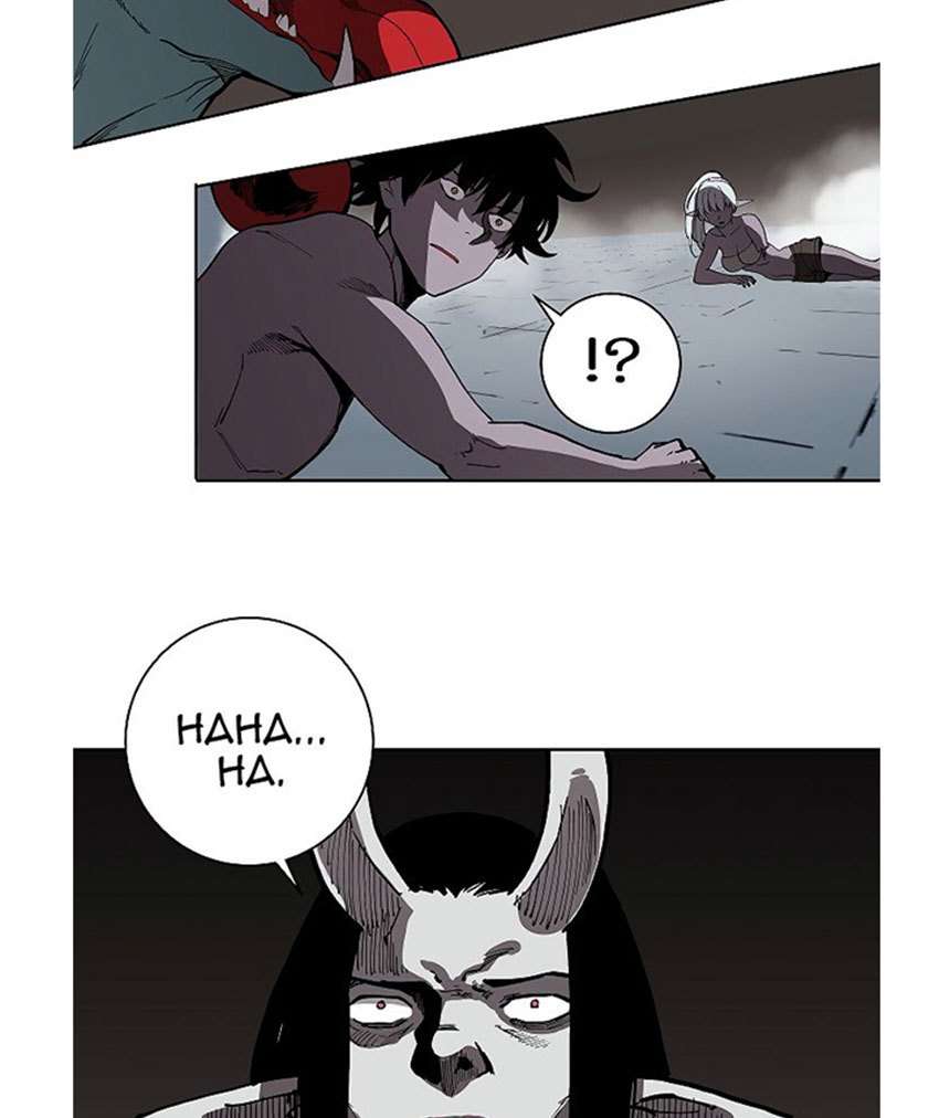 The Dungeon Master Chapter 16 - halaman 56