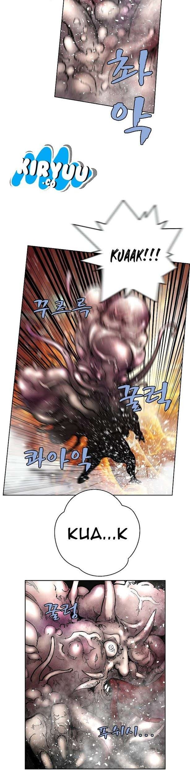 The Dungeon Master Chapter 17 - halaman 16