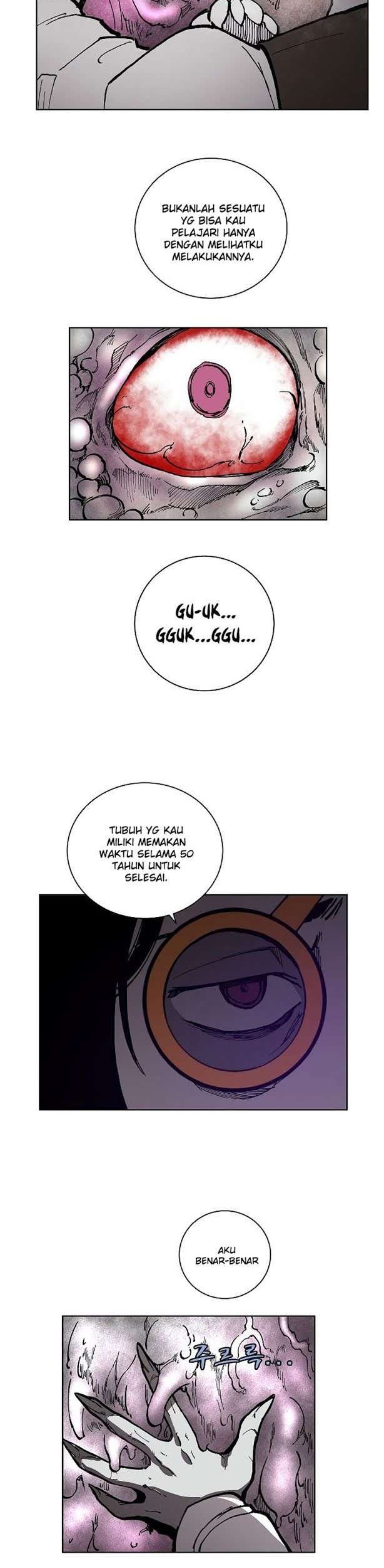 The Dungeon Master Chapter 17 - halaman 19