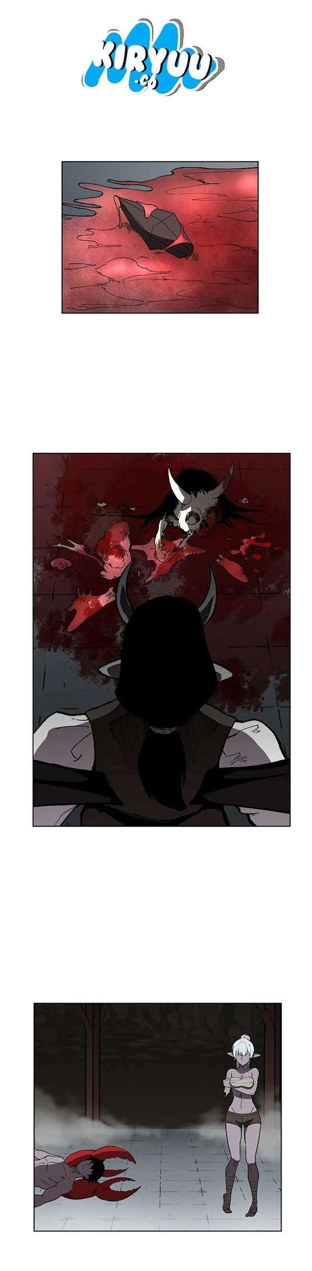 The Dungeon Master Chapter 17 - halaman 22