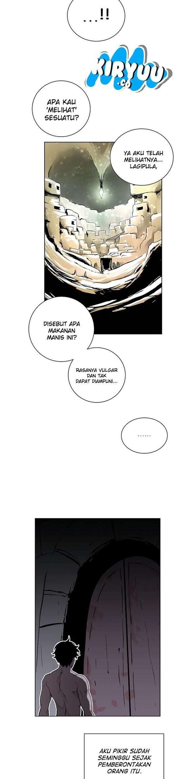 The Dungeon Master Chapter 17 - halaman 28