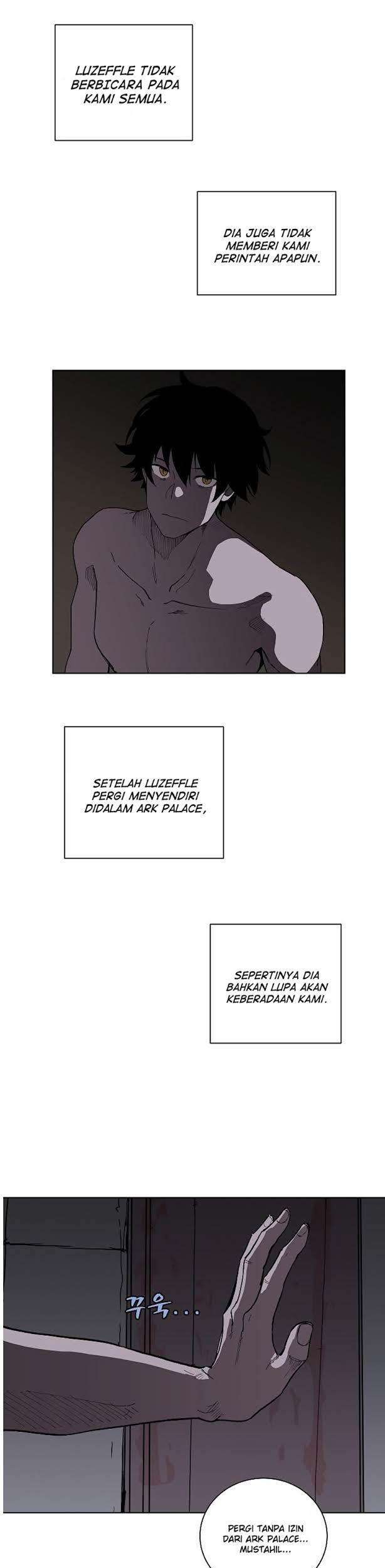 The Dungeon Master Chapter 17 - halaman 30