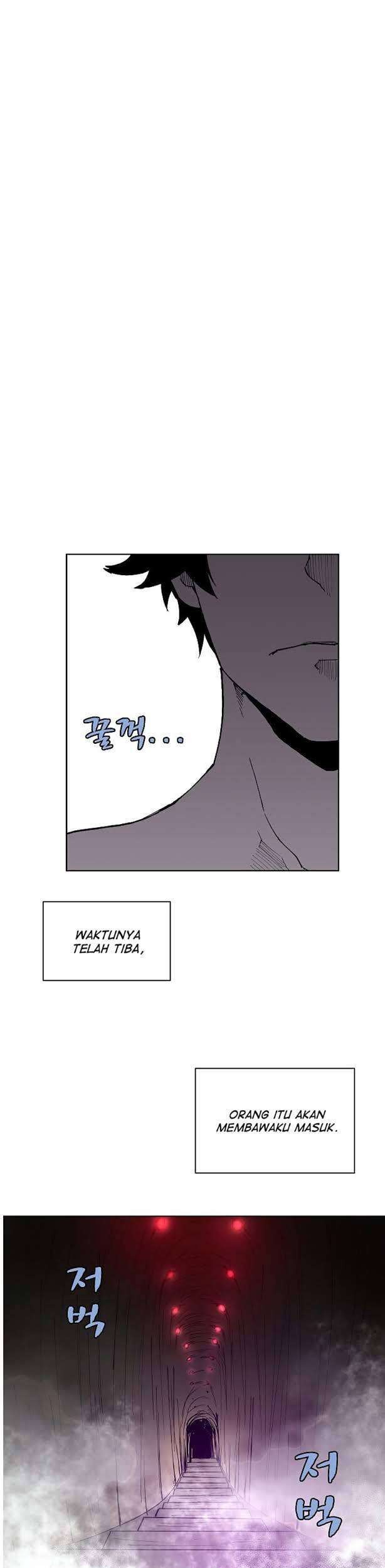 The Dungeon Master Chapter 17 - halaman 33
