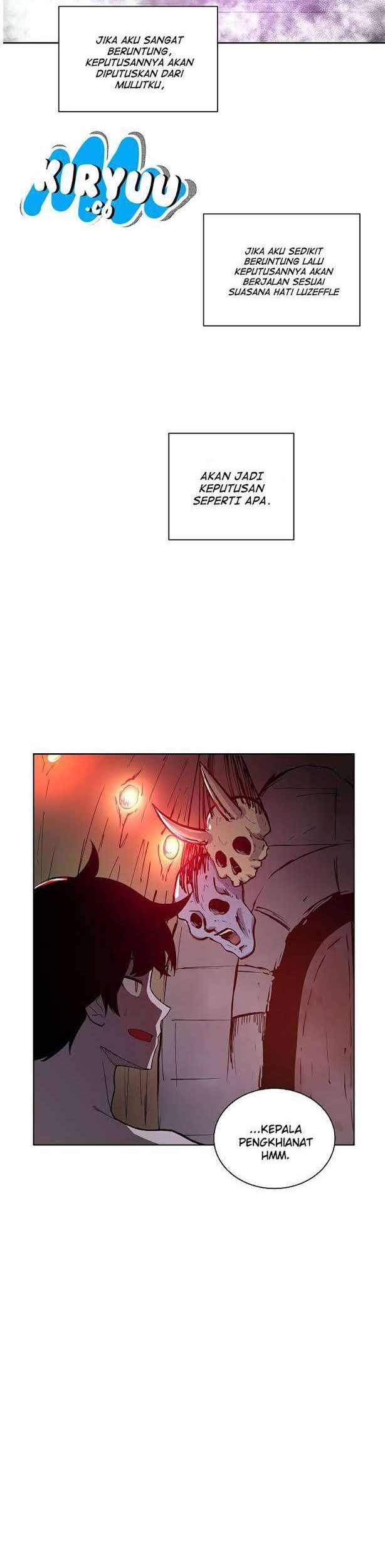 The Dungeon Master Chapter 17 - halaman 34